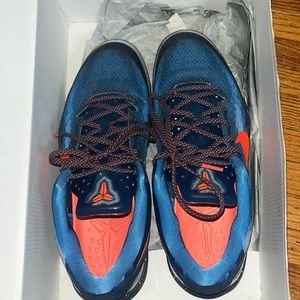 Kobe 8 system size 9.5